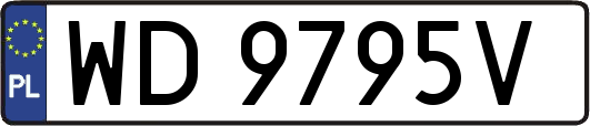WD9795V
