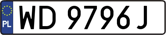WD9796J