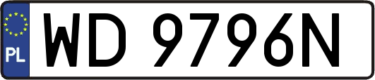 WD9796N