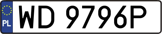 WD9796P