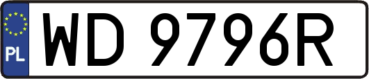 WD9796R