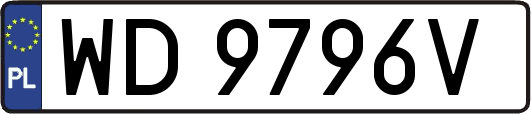 WD9796V