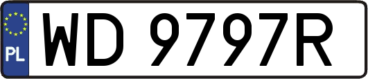 WD9797R