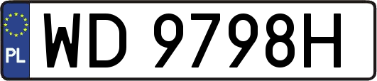 WD9798H