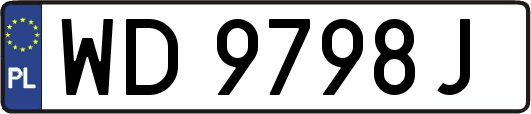 WD9798J