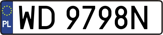 WD9798N