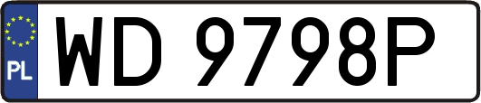 WD9798P