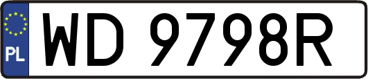 WD9798R