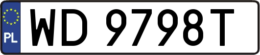 WD9798T