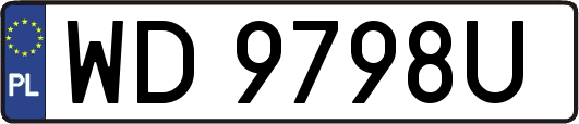 WD9798U