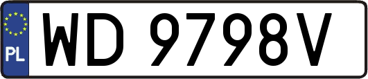 WD9798V