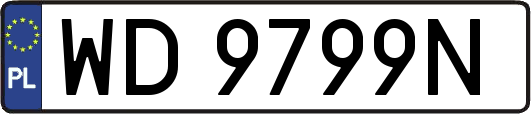 WD9799N