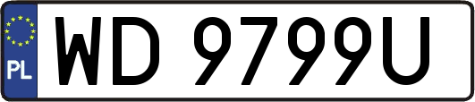 WD9799U