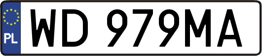 WD979MA