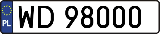 WD98000