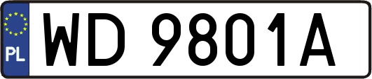 WD9801A