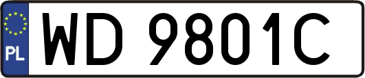 WD9801C