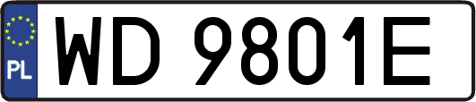 WD9801E