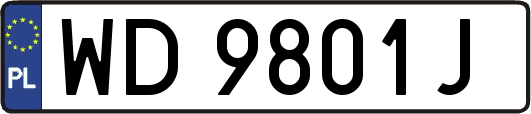 WD9801J