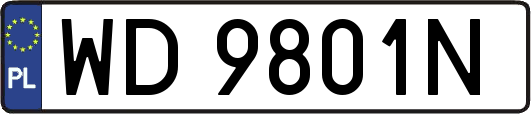 WD9801N