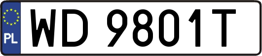 WD9801T