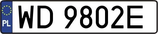 WD9802E