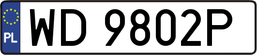 WD9802P