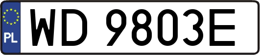 WD9803E