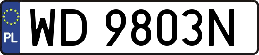 WD9803N