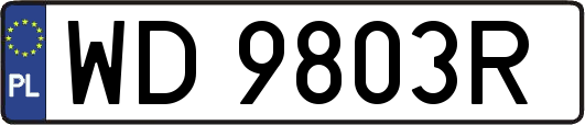 WD9803R