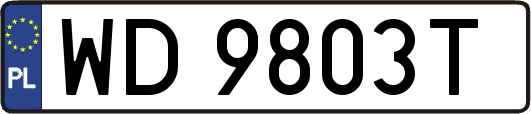 WD9803T