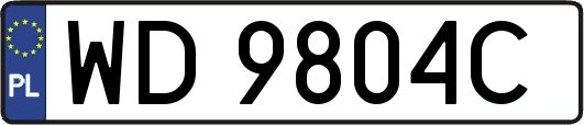 WD9804C
