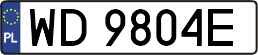 WD9804E