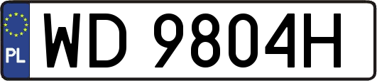 WD9804H