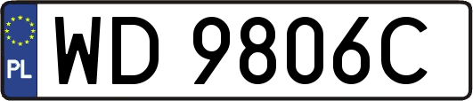 WD9806C