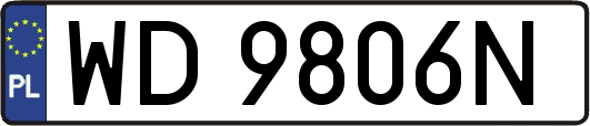 WD9806N