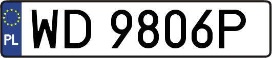 WD9806P