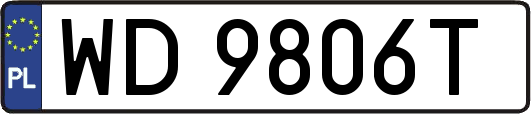 WD9806T
