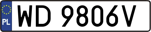 WD9806V