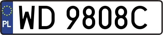 WD9808C