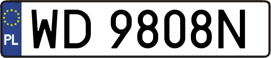 WD9808N