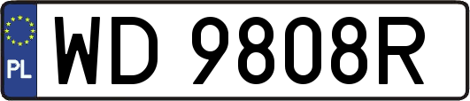 WD9808R
