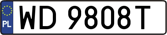 WD9808T
