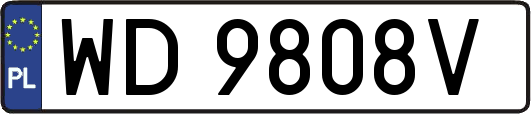 WD9808V