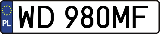 WD980MF