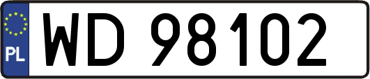WD98102
