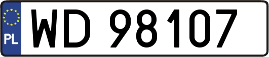 WD98107