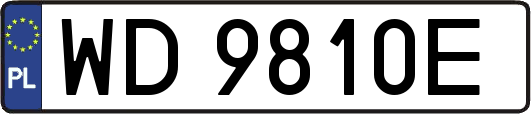 WD9810E