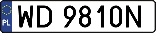 WD9810N