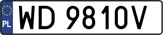WD9810V